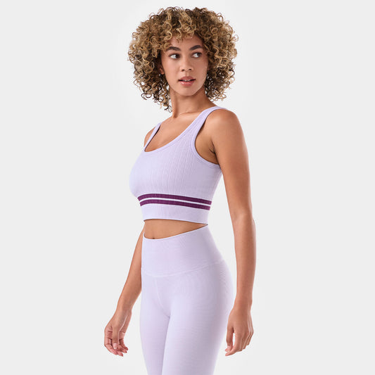 Seamless Vibe Rib Bra | Sports Bras | Tavi – Tavi Active