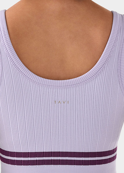 Seamless Vibe Rib Bra | Sports Bras | Tavi – Tavi Active
