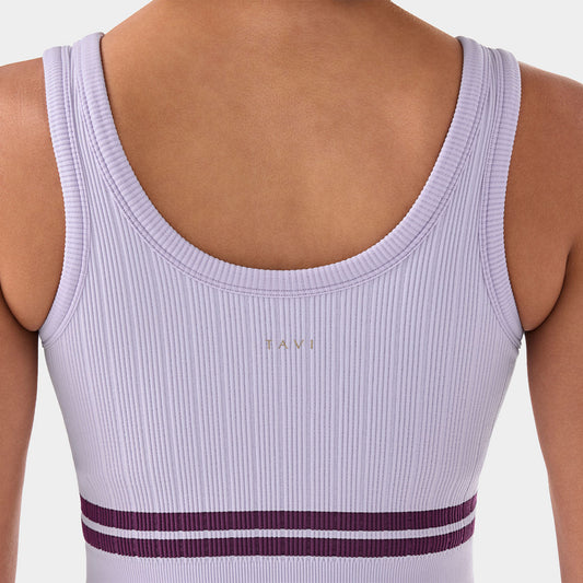 Seamless Vibe Rib Bra | Sports Bras | Tavi – Tavi Active