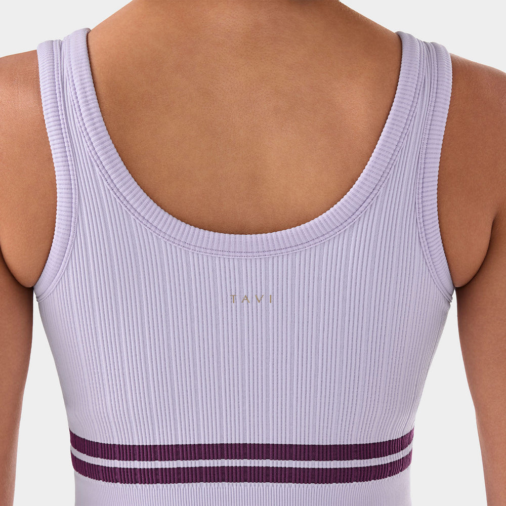 Seamless Vibe Rib Bra | Sports Bras | Tavi – Tavi Active