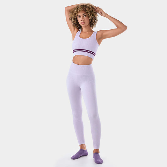 Seamless Vibe Rib Bra | Sports Bras | Tavi – Tavi Active