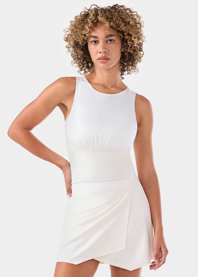 Solace Empire Waist Tank | Tops > Tanks | Tavi – Tavi Active