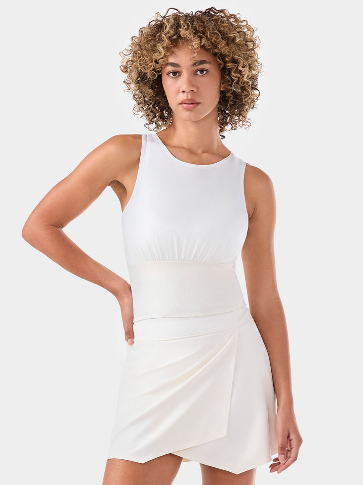 Solace Empire Waist Tank | Tops > Tanks | Tavi – Tavi Active