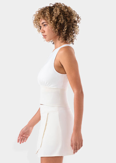 Solace Empire Waist Tank | Tops > Tanks | Tavi – Tavi Active