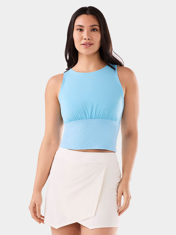 Solace Empire Waist Tank | Tops > Tanks | Tavi – ToeSox | Tavi | Vooray