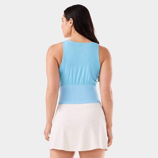 Solace Empire Waist Tank | Tops > Tanks | Tavi – Tavi Active