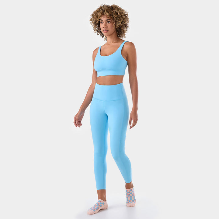 TaviSculpt® Stride 7/8 Leggings | Bottoms > Leggings | Tavi – ToeSox | Tavi | Vooray