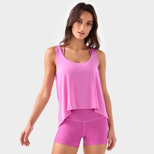 TaviLuxe® Swing Tank | Tops > Tanks | Tavi – Tavi Active