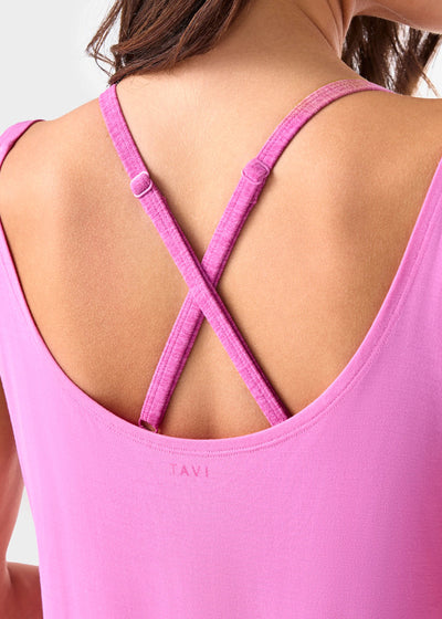 TaviLuxe® Swing Tank | Tops > Tanks | Tavi – Tavi Active