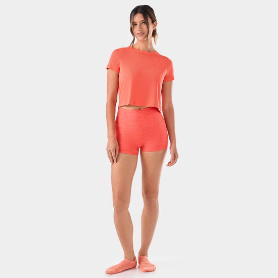 TaviCloud Hot Short | Bottoms > Biker Shorts | Tavi – Tavi Active