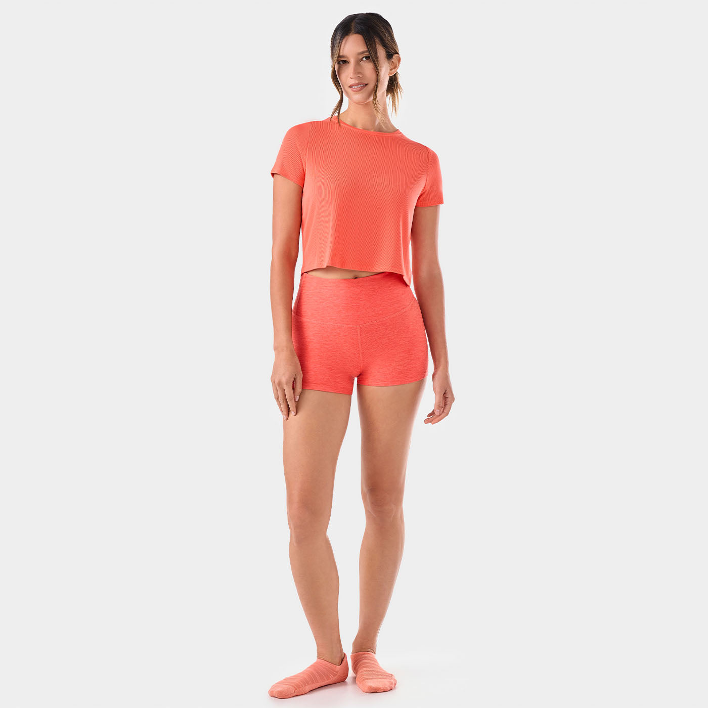 TaviCloud Hot Short | Bottoms > Biker Shorts | Tavi – Tavi Active