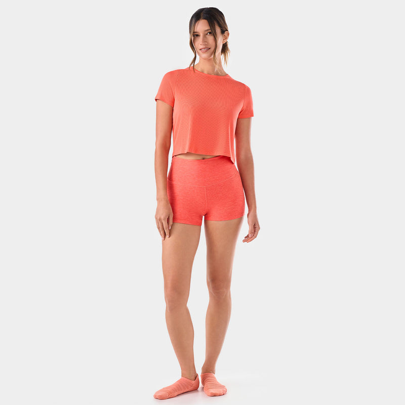 TaviCloud Hot Short | Bottoms > Biker Shorts | Tavi – Tavi Active