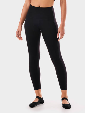 TaviSculpt® High Waisted Pocket 7/8 Leggings | Bottoms > Leggings | Tavi – Tavi Active