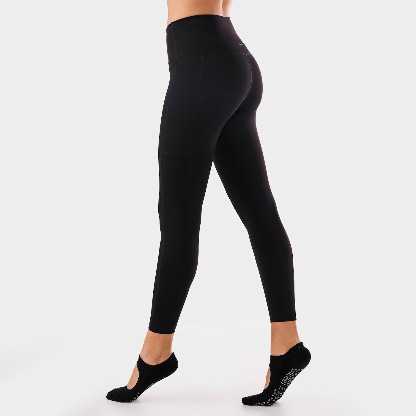 TaviSculpt® High Waisted Pocket 7/8 Leggings | Bottoms > Leggings | Tavi – Tavi Active