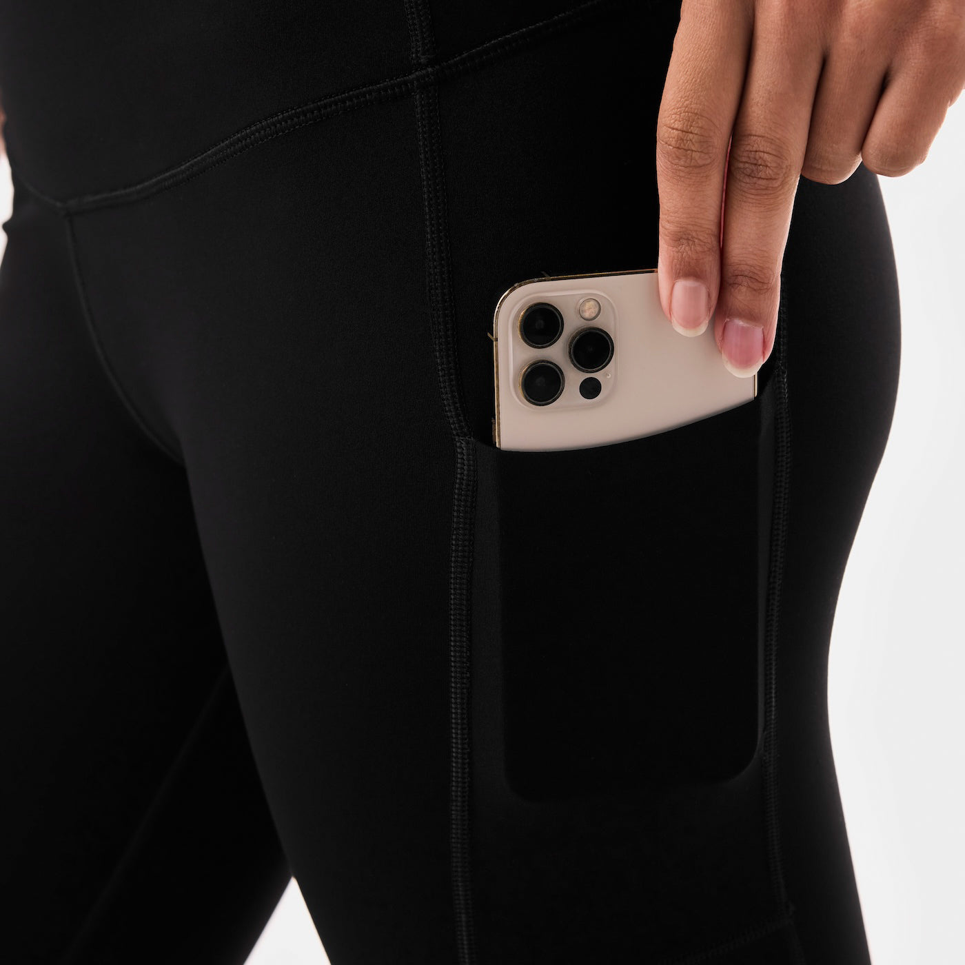 TaviSculpt® High Waisted Pocket 7/8 Leggings | Bottoms > Leggings | Tavi – Tavi Active