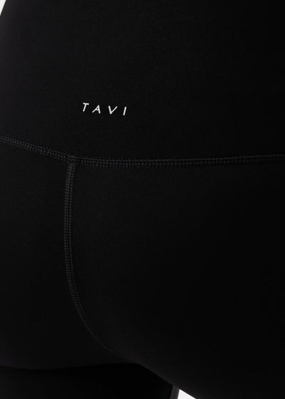 TaviSculpt® High Waisted Pocket 7/8 Leggings | Bottoms > Leggings | Tavi – Tavi Active