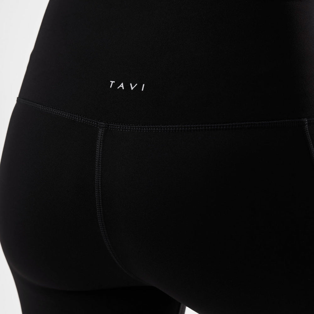 TaviSculpt® High Waisted Pocket 7/8 Leggingss | Bottoms > Leggings | Tavi – Tavi Active