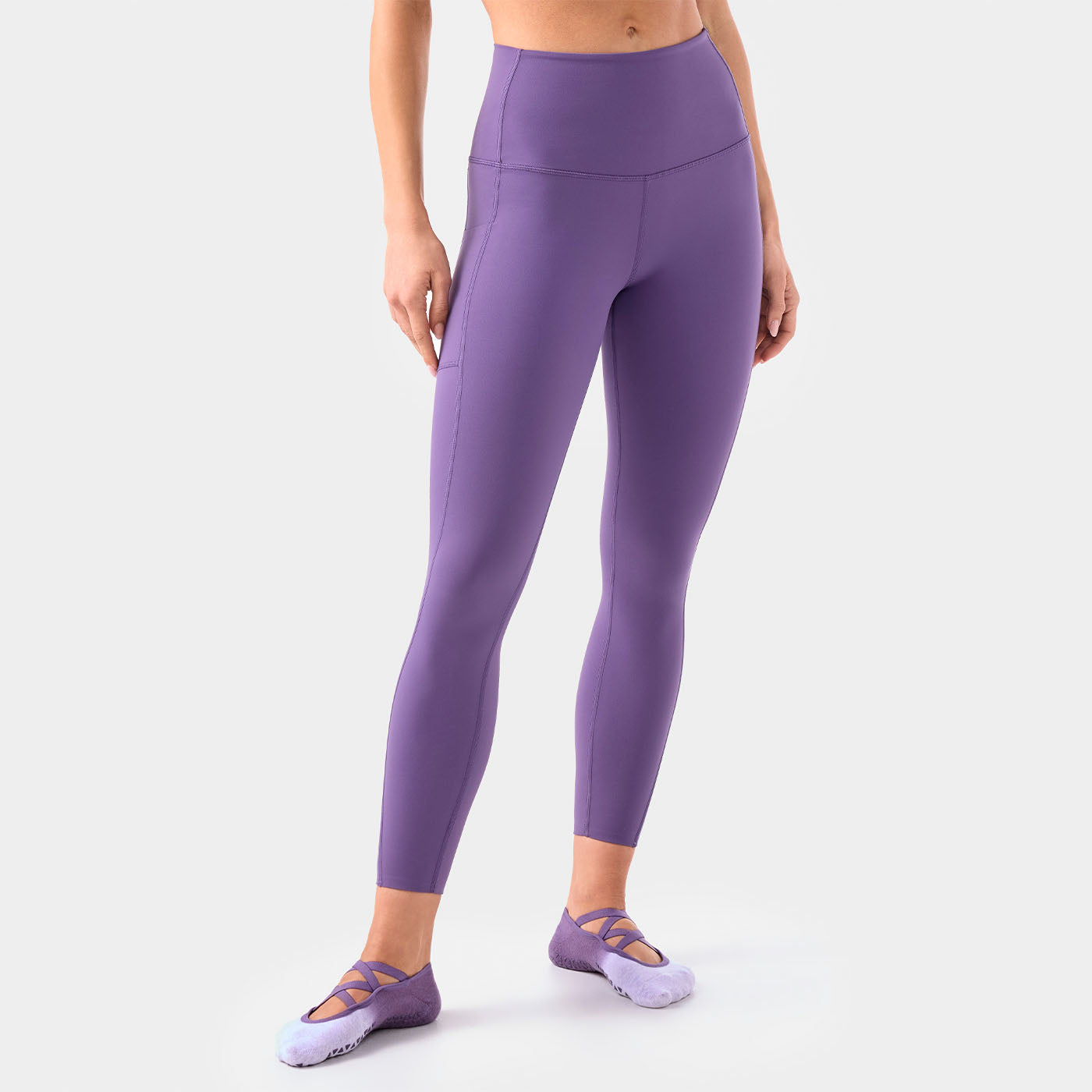 TaviSculpt® High Waisted Pocket 7/8 Leggings | Bottoms > Leggings | Tavi – Tavi Active