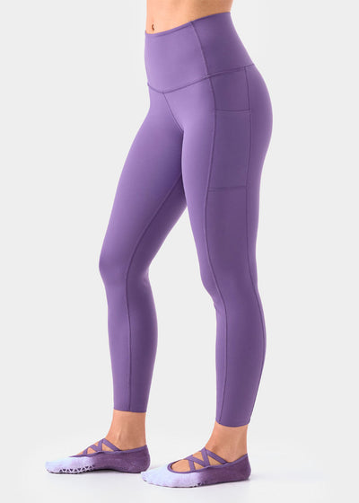 TaviSculpt® High Waisted Pocket 7/8 Leggings | Bottoms > Leggings | Tavi – Tavi Active