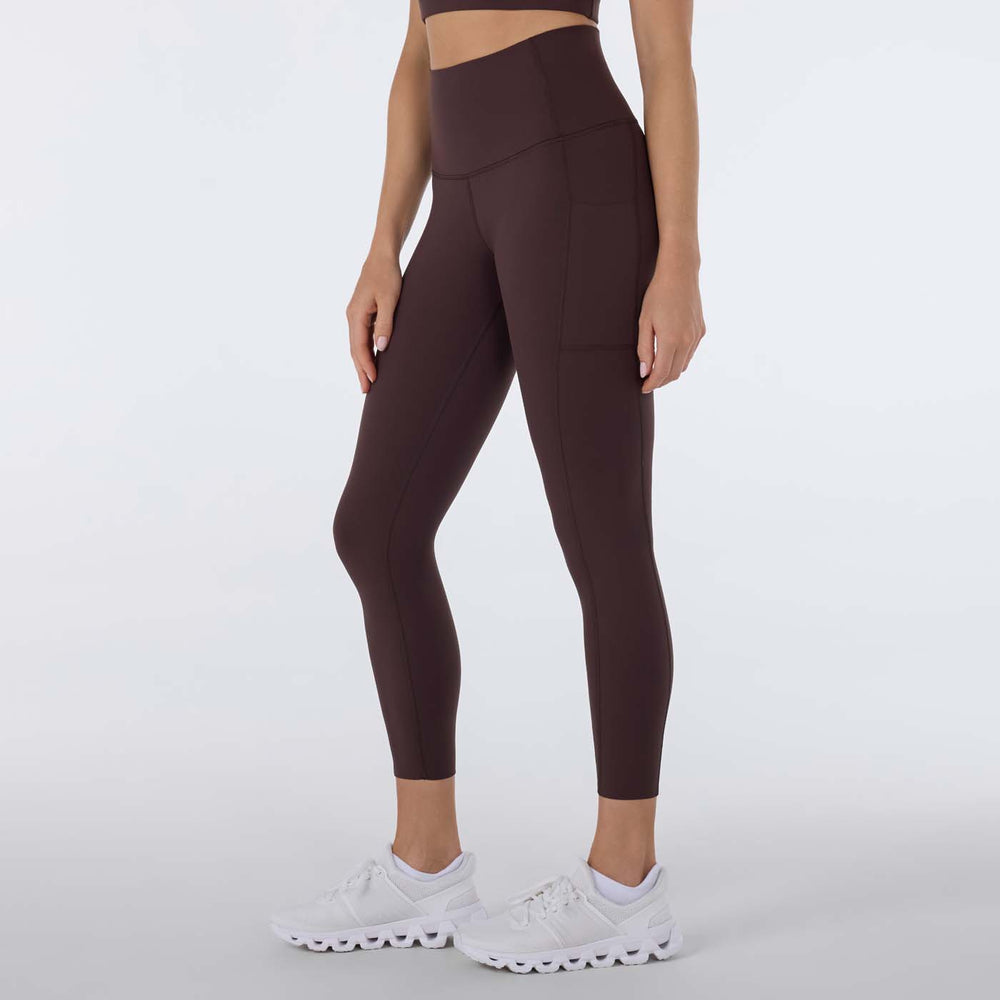 TaviSculpt® High Waisted Pocket 7/8 Leggings | Bottoms > Leggings | Tavi – Tavi Active