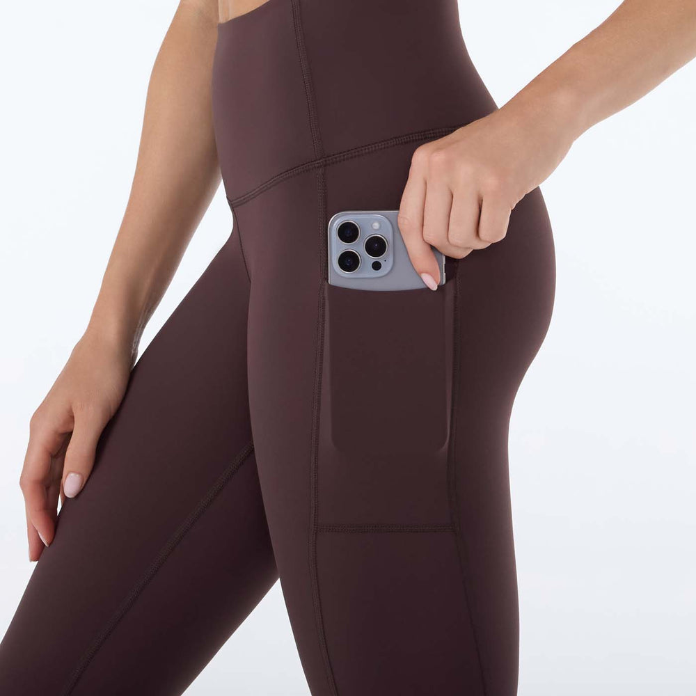 TaviSculpt® High Waisted Pocket 7/8 Leggings | Bottoms > Leggings | Tavi – Tavi Active