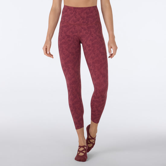 TaviSculpt® High Waisted Pocket 7/8 Leggings | Bottoms > Leggings | Tavi – Tavi Active