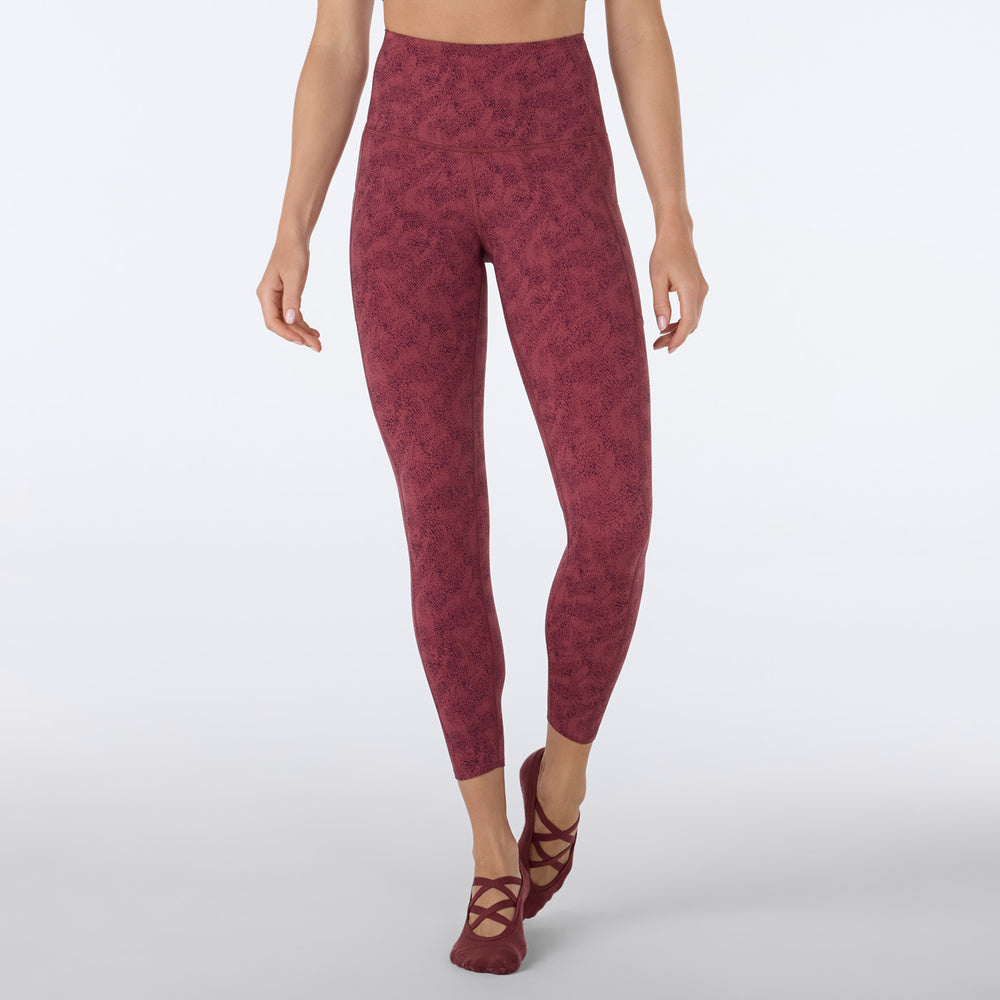 TaviSculpt® High Waisted Pocket 7/8 Leggings | Bottoms > Leggings | Tavi – Tavi Active