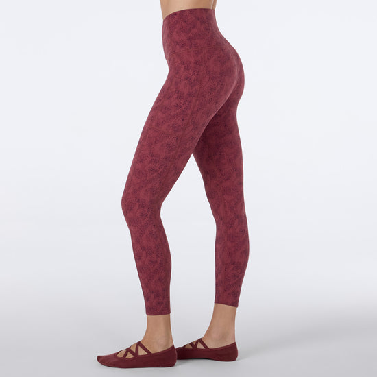 TaviSculpt® High Waisted Pocket 7/8 Leggings | Bottoms > Leggings | Tavi – Tavi Active