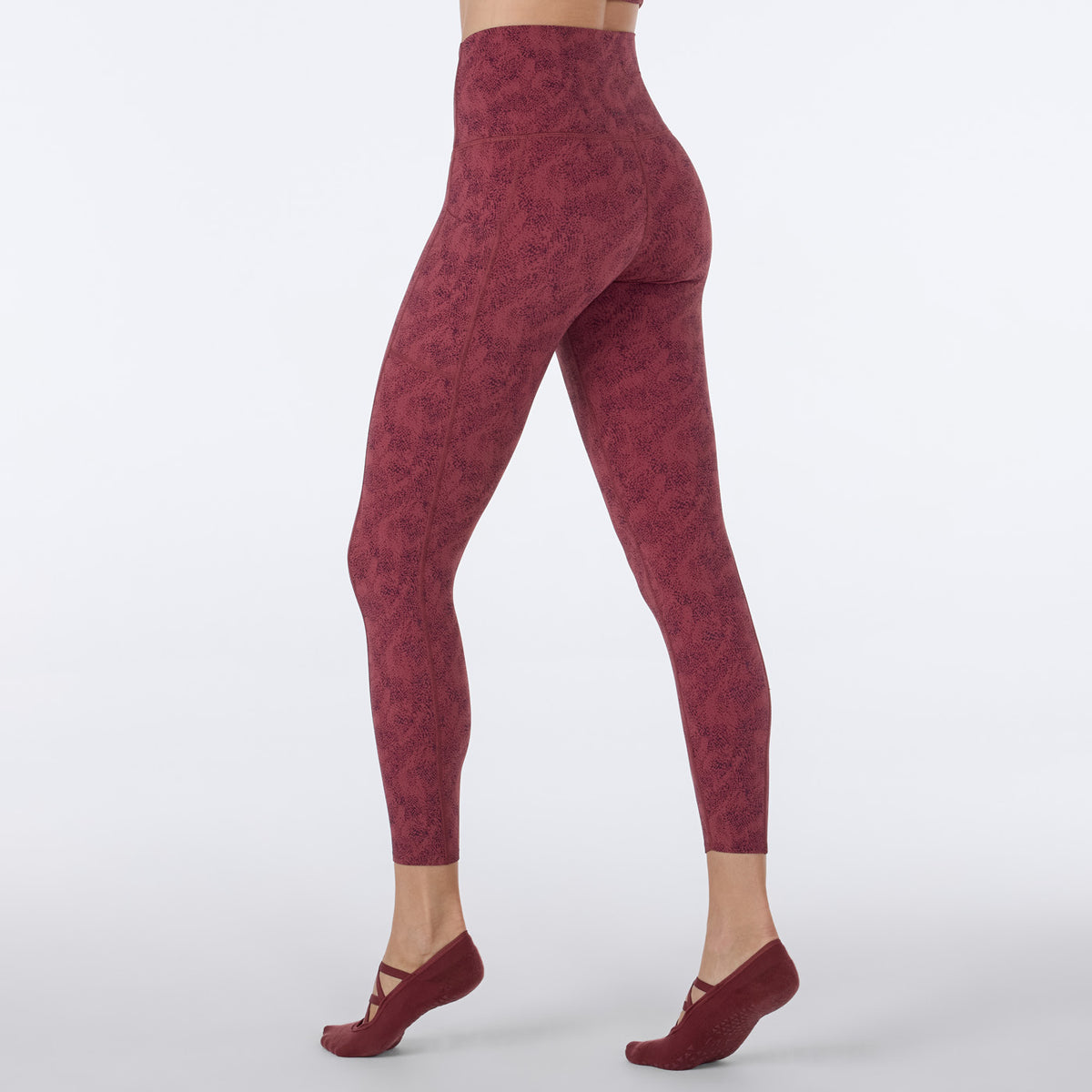 TaviSculpt® High Waisted Pocket 7/8 Leggings | Bottoms > Leggings | Tavi – Tavi Active