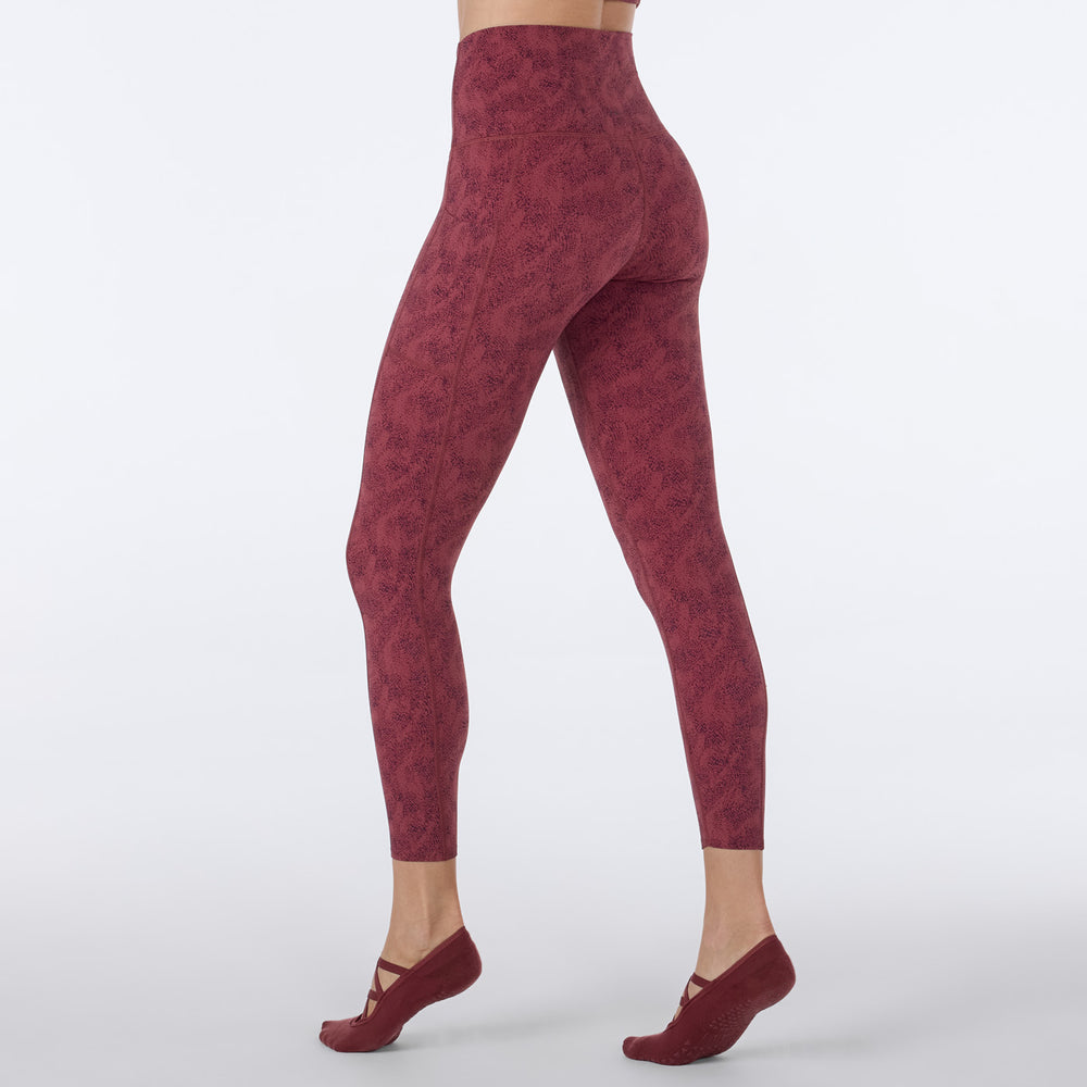 TaviSculpt® High Waisted Pocket 7/8 Leggings | Bottoms > Leggings | Tavi – Tavi Active