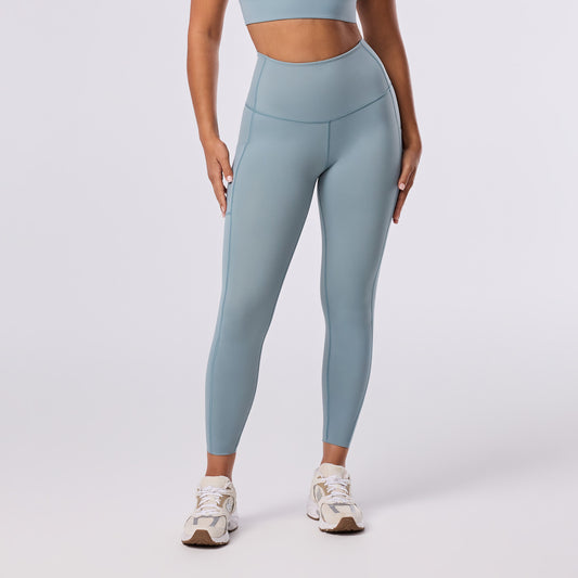 TaviSculpt® High Waisted 7/8 Pocket Leggings | Bottoms > Leggings | Tavi – Tavi Active