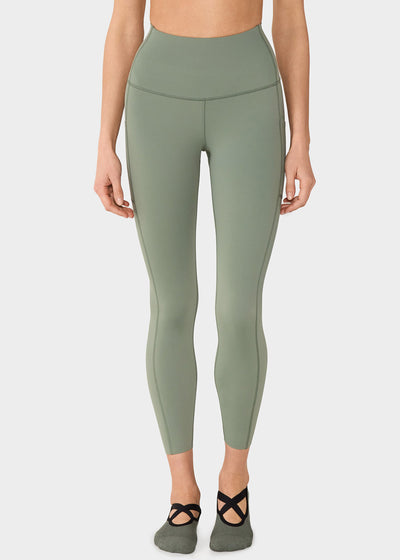 TaviSculpt® High Waisted Pocket 7/8 Leggings | Bottoms > Leggings | Tavi – Tavi Active