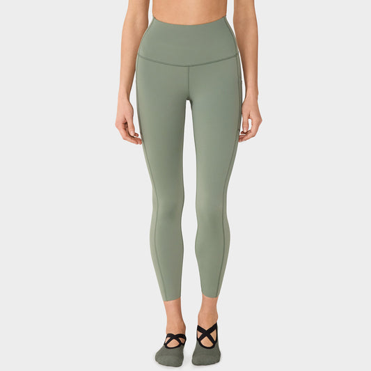 TaviSculpt® High Waisted 7/8 Pocket Leggings | Bottoms > Leggings | Tavi – Tavi Active