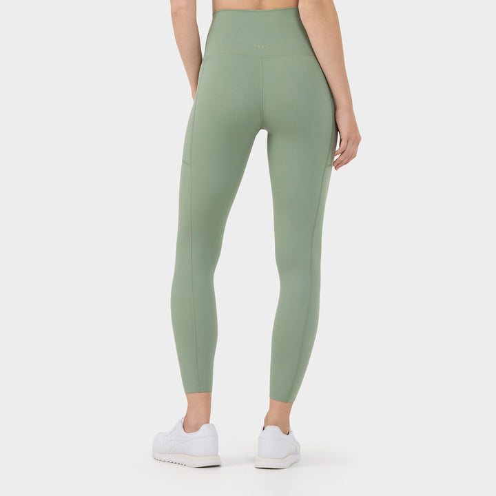 TaviSculpt® High Waisted Pocket 7/8 Leggings | Bottoms > Leggings | Tavi – ToeSox | Tavi | Vooray