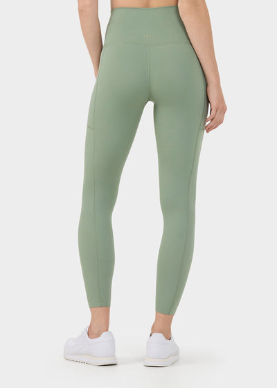 TaviSculpt® High Waisted Pocket 7/8 Leggings | Bottoms > Leggings | Tavi – Tavi Active