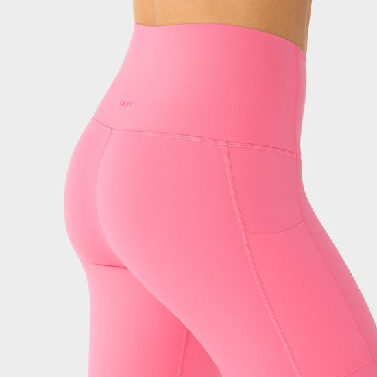 TaviSculpt® High Waisted Pocket 7/8 Leggings | Bottoms > Leggings | Tavi – Tavi Active