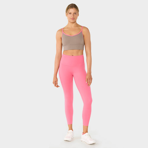 TaviSculpt® High Waisted Pocket 7/8 Leggings | Bottoms > Leggings | Tavi – Tavi Active