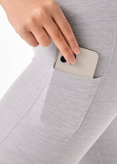 TaviCloud High Waisted Pocket 7/8 Leggings | Bottoms > Leggings | Tavi – Tavi Active