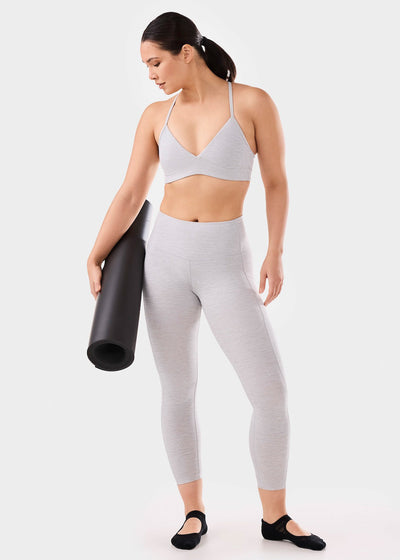 TaviCloud High Waisted Pocket 7/8 Leggings | Bottoms > Leggings | Tavi – Tavi Active