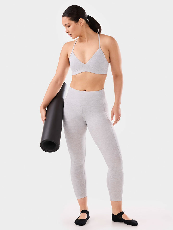 TaviCloud High Waisted Pocket 7/8 Leggings | Bottoms > Leggings | Tavi – Tavi Active