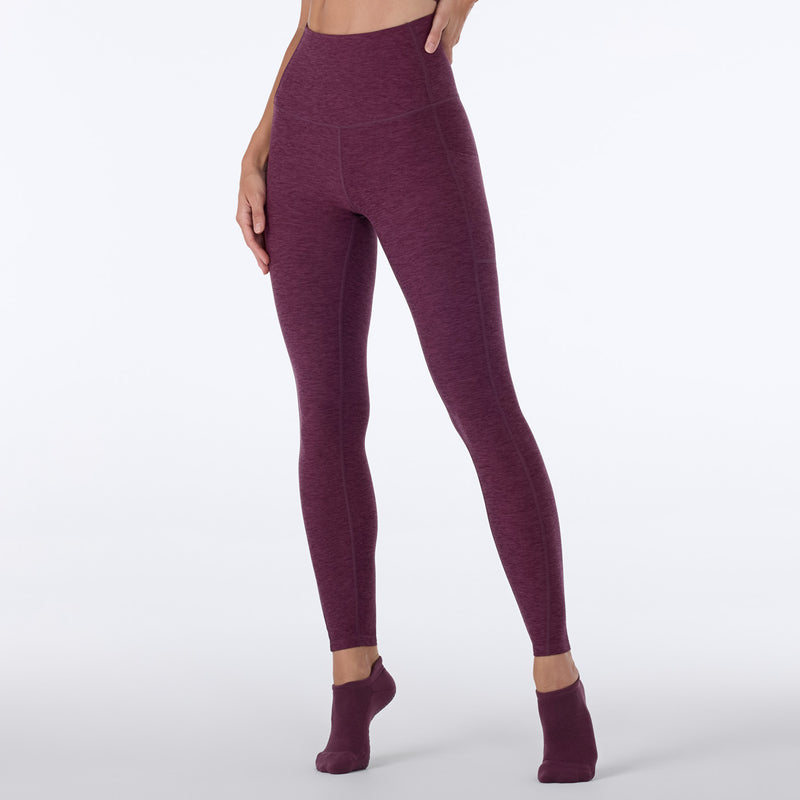TaviCloud High Waisted Pocket 7/8 Leggings | Bottoms > Leggings | Tavi – Tavi Active