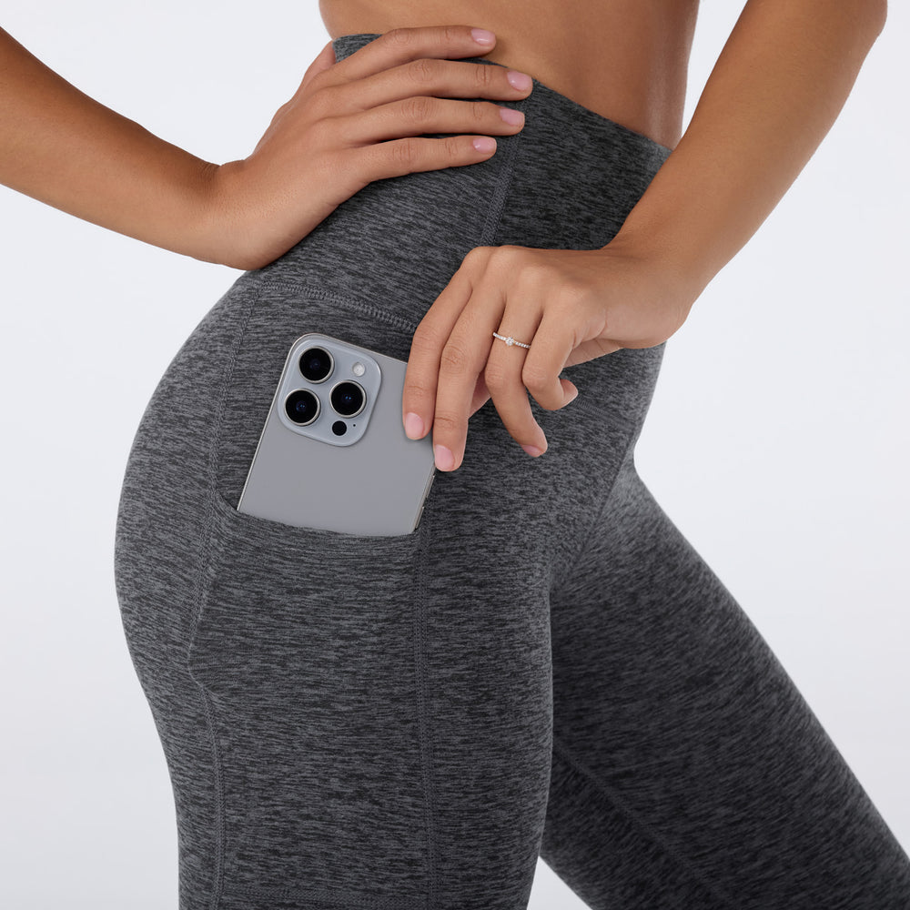 TaviCloud High Waisted Pocket 7/8 Leggings | Bottoms > Leggings | Tavi – Tavi Active