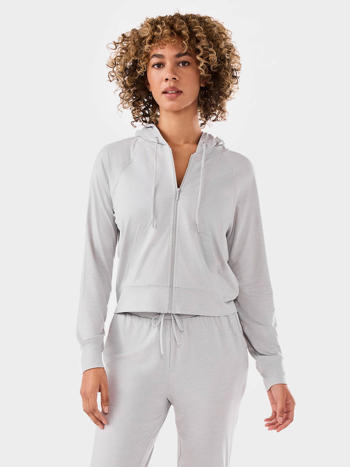 Tavi SoftTec Zip Hoodie | Tops > Sweaters & Hoodies | Tavi – Tavi Active