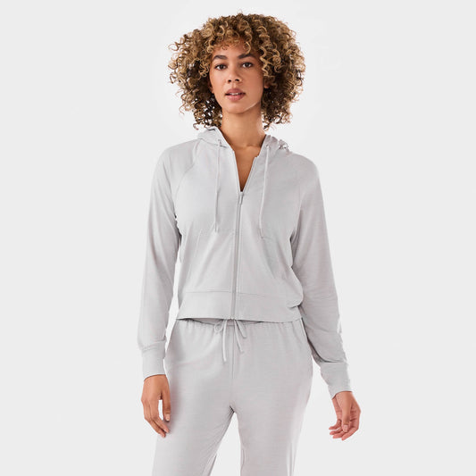 Tavi SoftTec Zip Hoodie | Tops > Sweaters & Hoodies | Tavi – Tavi Active