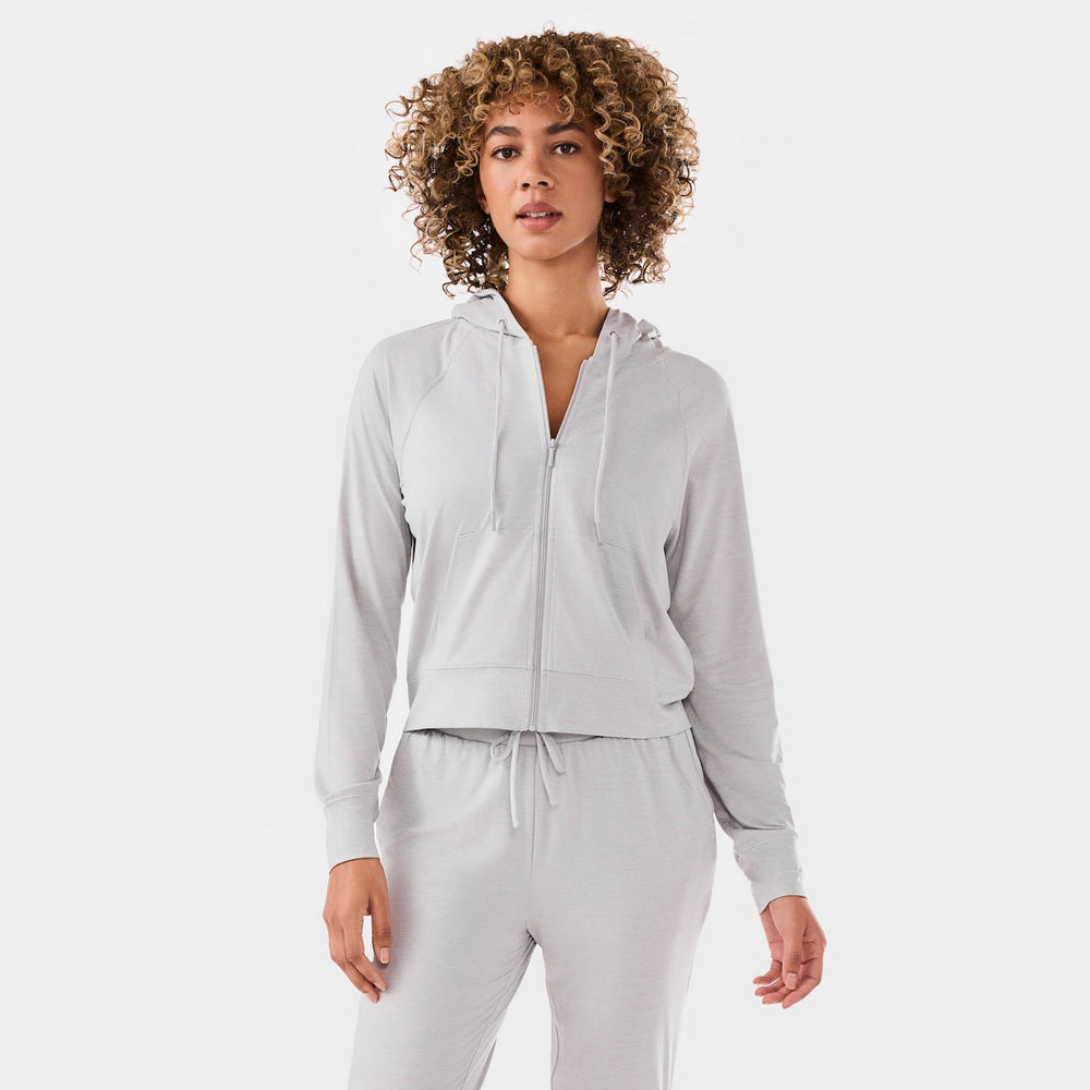 Tavi SoftTec Zip Hoodie | Tops > Sweaters & Hoodies | Tavi – Tavi Active