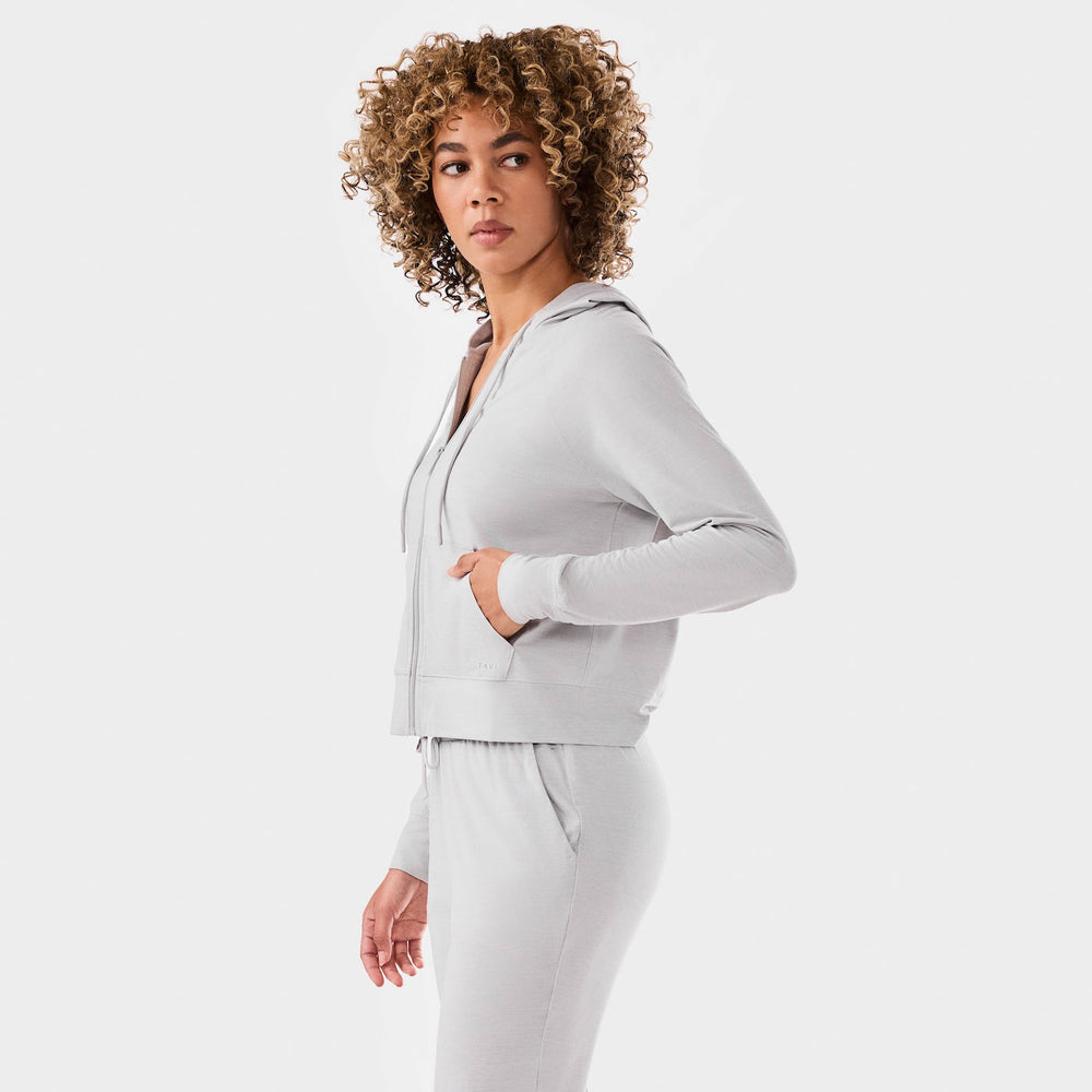 Tavi SoftTec Zip Hoodie | Tops > Sweaters & Hoodies | Tavi – Tavi Active