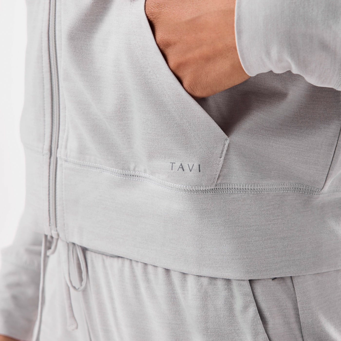 Tavi SoftTec Zip Hoodie | Tops > Sweaters & Hoodies | Tavi – Tavi Active