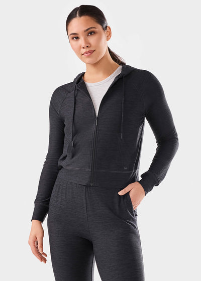 Tavi SoftTec Zip Hoodie | Tops > Sweaters & Hoodies | Tavi – Tavi Active