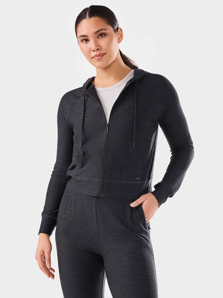 Tavi SoftTec Zip Hoodie | Tops > Sweaters & Hoodies | Tavi – Tavi Active