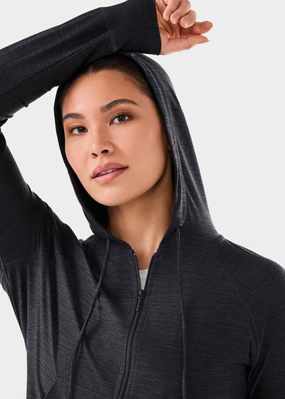 Tavi SoftTec Zip Hoodie | Tops > Sweaters & Hoodies | Tavi – Tavi Active